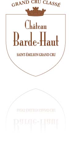 Château Barde-Haut - Saint Emilion Grand Cru Classé