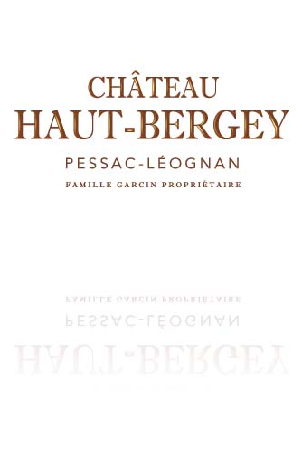 Château Haut-Bergey - Pessac Leognan